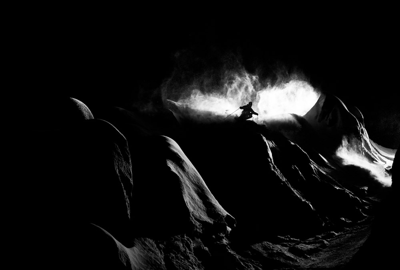Illustration for article titled 8 Wild Ski Photographs, And The Stories Behind Them